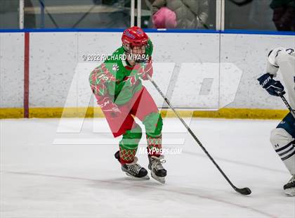 Thumbnail 1 in Trinity vs Exeter (Brian C. Stone Memorial Christmas Tournament) photogallery.