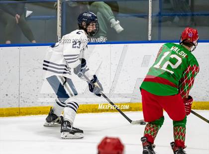 Thumbnail 2 in Trinity vs Exeter (Brian C. Stone Memorial Christmas Tournament) photogallery.