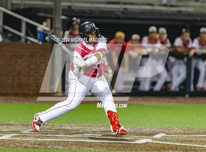 Thumbnail 1 in Orangefield vs. Diboll (UIL Baseball 3A Region 3 Regional Quarterfinal - Game 1) photogallery.