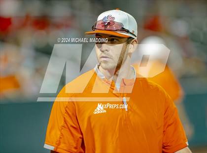 Thumbnail 3 in Orangefield vs. Diboll (UIL Baseball 3A Region 3 Regional Quarterfinal - Game 1) photogallery.