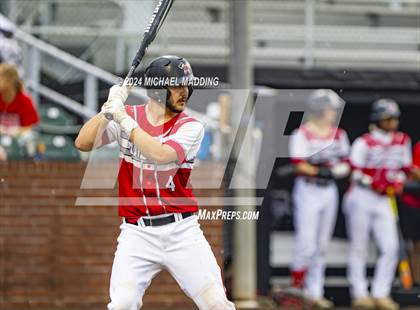 Thumbnail 1 in Orangefield vs. Diboll (UIL Baseball 3A Region 3 Regional Quarterfinal - Game 1) photogallery.