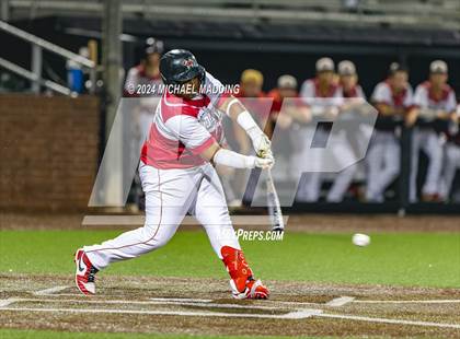Thumbnail 2 in Orangefield vs. Diboll (UIL Baseball 3A Region 3 Regional Quarterfinal - Game 1) photogallery.