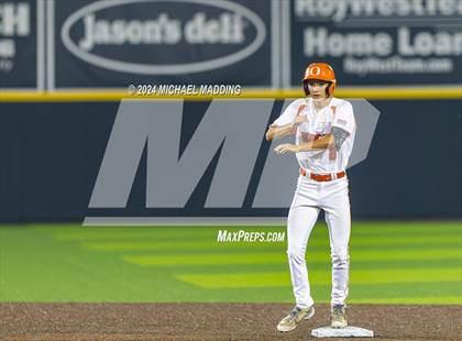 Thumbnail 3 in Orangefield vs. Diboll (UIL Baseball 3A Region 3 Regional Quarterfinal - Game 1) photogallery.