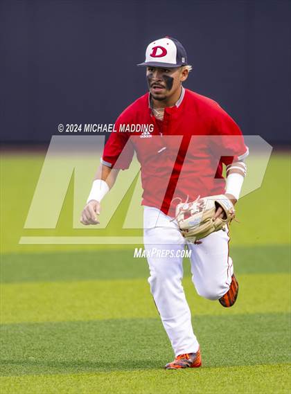 Thumbnail 3 in Orangefield vs. Diboll (UIL Baseball 3A Region 3 Regional Quarterfinal - Game 1) photogallery.