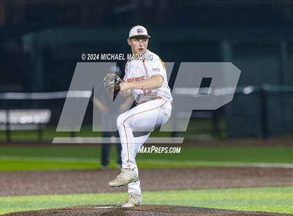 Thumbnail 2 in Orangefield vs. Diboll (UIL Baseball 3A Region 3 Regional Quarterfinal - Game 1) photogallery.