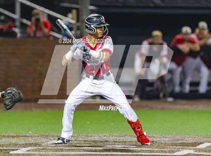Thumbnail 1 in Orangefield vs. Diboll (UIL Baseball 3A Region 3 Regional Quarterfinal - Game 1) photogallery.