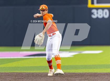 Thumbnail 2 in Orangefield vs. Diboll (UIL Baseball 3A Region 3 Regional Quarterfinal - Game 1) photogallery.