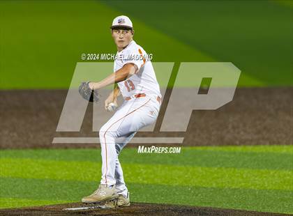 Thumbnail 3 in Orangefield vs. Diboll (UIL Baseball 3A Region 3 Regional Quarterfinal - Game 1) photogallery.