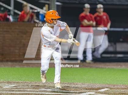 Thumbnail 1 in Orangefield vs. Diboll (UIL Baseball 3A Region 3 Regional Quarterfinal - Game 1) photogallery.