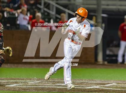 Thumbnail 3 in Orangefield vs. Diboll (UIL Baseball 3A Region 3 Regional Quarterfinal - Game 1) photogallery.