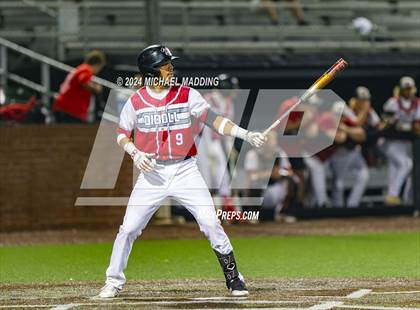 Thumbnail 2 in Orangefield vs. Diboll (UIL Baseball 3A Region 3 Regional Quarterfinal - Game 1) photogallery.