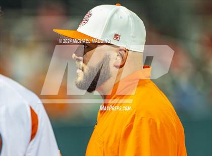 Thumbnail 1 in Orangefield vs. Diboll (UIL Baseball 3A Region 3 Regional Quarterfinal - Game 1) photogallery.