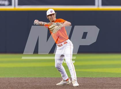 Thumbnail 3 in Orangefield vs. Diboll (UIL Baseball 3A Region 3 Regional Quarterfinal - Game 1) photogallery.