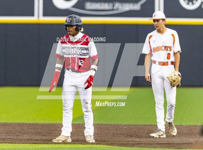 Thumbnail 2 in Orangefield vs. Diboll (UIL Baseball 3A Region 3 Regional Quarterfinal - Game 1) photogallery.