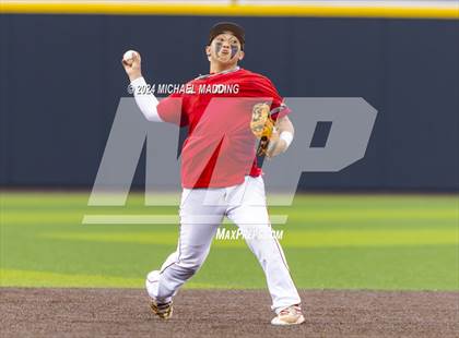 Thumbnail 2 in Orangefield vs. Diboll (UIL Baseball 3A Region 3 Regional Quarterfinal - Game 1) photogallery.