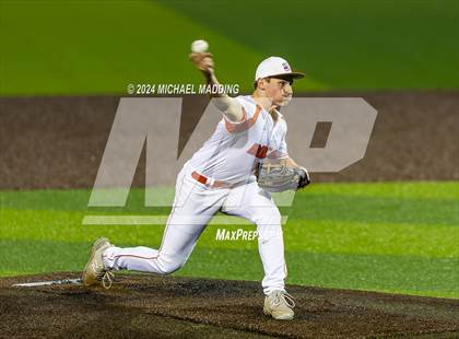 Thumbnail 3 in Orangefield vs. Diboll (UIL Baseball 3A Region 3 Regional Quarterfinal - Game 1) photogallery.