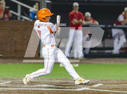 Thumbnail 1 in Orangefield vs. Diboll (UIL Baseball 3A Region 3 Regional Quarterfinal - Game 1) photogallery.