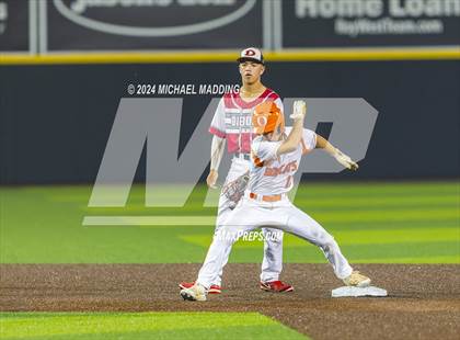 Thumbnail 1 in Orangefield vs. Diboll (UIL Baseball 3A Region 3 Regional Quarterfinal - Game 1) photogallery.