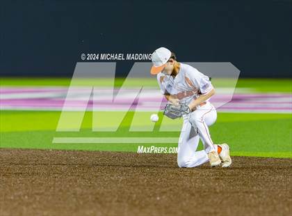 Thumbnail 1 in Orangefield vs. Diboll (UIL Baseball 3A Region 3 Regional Quarterfinal - Game 1) photogallery.