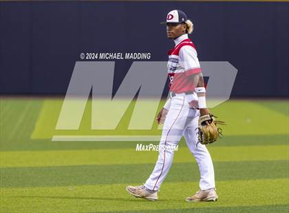 Thumbnail 2 in Orangefield vs. Diboll (UIL Baseball 3A Region 3 Regional Quarterfinal - Game 1) photogallery.