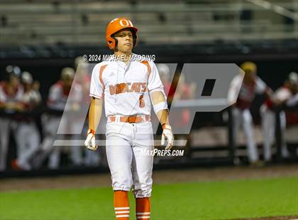 Thumbnail 2 in Orangefield vs. Diboll (UIL Baseball 3A Region 3 Regional Quarterfinal - Game 1) photogallery.