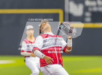 Thumbnail 2 in Orangefield vs. Diboll (UIL Baseball 3A Region 3 Regional Quarterfinal - Game 1) photogallery.