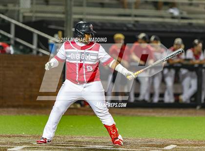 Thumbnail 3 in Orangefield vs. Diboll (UIL Baseball 3A Region 3 Regional Quarterfinal - Game 1) photogallery.