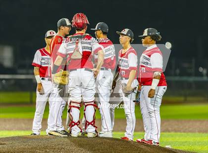 Thumbnail 3 in Orangefield vs. Diboll (UIL Baseball 3A Region 3 Regional Quarterfinal - Game 1) photogallery.