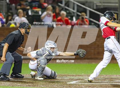 Thumbnail 3 in Orangefield vs. Diboll (UIL Baseball 3A Region 3 Regional Quarterfinal - Game 1) photogallery.