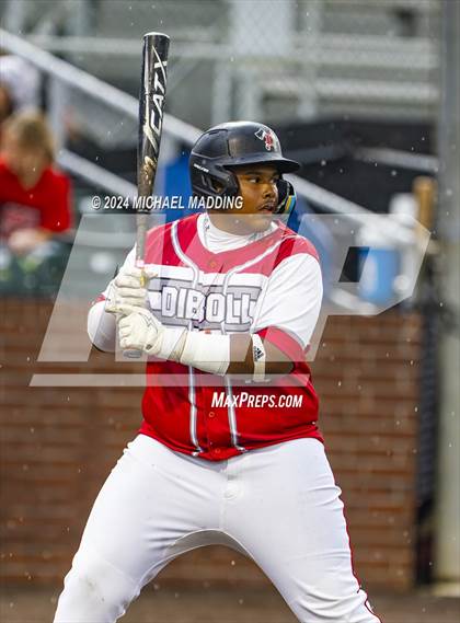 Thumbnail 3 in Orangefield vs. Diboll (UIL Baseball 3A Region 3 Regional Quarterfinal - Game 1) photogallery.