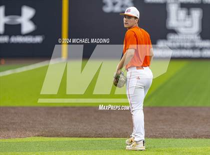 Thumbnail 2 in Orangefield vs. Diboll (UIL Baseball 3A Region 3 Regional Quarterfinal - Game 1) photogallery.