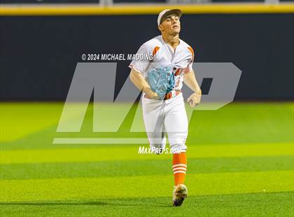 Thumbnail 1 in Orangefield vs. Diboll (UIL Baseball 3A Region 3 Regional Quarterfinal - Game 1) photogallery.