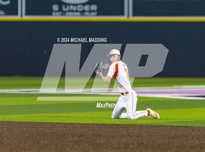 Thumbnail 1 in Orangefield vs. Diboll (UIL Baseball 3A Region 3 Regional Quarterfinal - Game 1) photogallery.