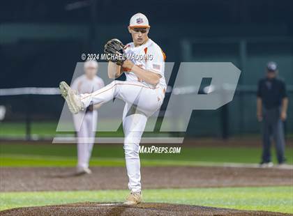 Thumbnail 3 in Orangefield vs. Diboll (UIL Baseball 3A Region 3 Regional Quarterfinal - Game 1) photogallery.