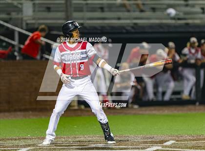 Thumbnail 3 in Orangefield vs. Diboll (UIL Baseball 3A Region 3 Regional Quarterfinal - Game 1) photogallery.
