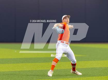 Thumbnail 2 in Orangefield vs. Diboll (UIL Baseball 3A Region 3 Regional Quarterfinal - Game 1) photogallery.
