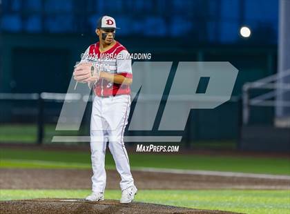 Thumbnail 2 in Orangefield vs. Diboll (UIL Baseball 3A Region 3 Regional Quarterfinal - Game 1) photogallery.