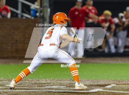 Thumbnail 1 in Orangefield vs. Diboll (UIL Baseball 3A Region 3 Regional Quarterfinal - Game 1) photogallery.