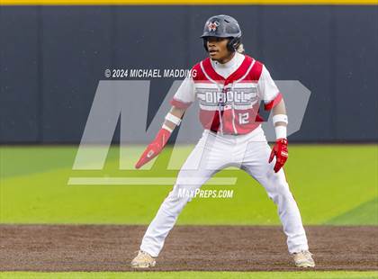 Thumbnail 3 in Orangefield vs. Diboll (UIL Baseball 3A Region 3 Regional Quarterfinal - Game 1) photogallery.