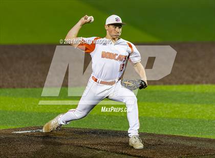 Thumbnail 2 in Orangefield vs. Diboll (UIL Baseball 3A Region 3 Regional Quarterfinal - Game 1) photogallery.