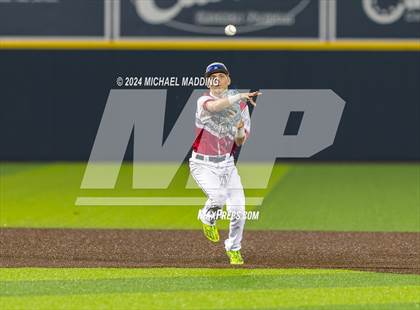 Thumbnail 2 in Orangefield vs. Diboll (UIL Baseball 3A Region 3 Regional Quarterfinal - Game 1) photogallery.