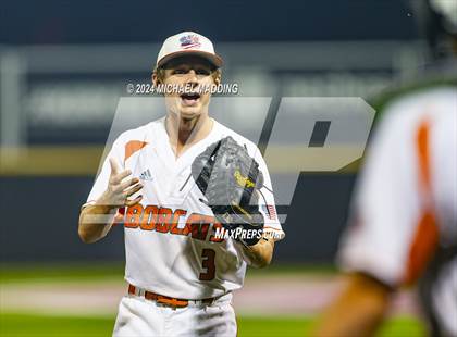 Thumbnail 2 in Orangefield vs. Diboll (UIL Baseball 3A Region 3 Regional Quarterfinal - Game 1) photogallery.