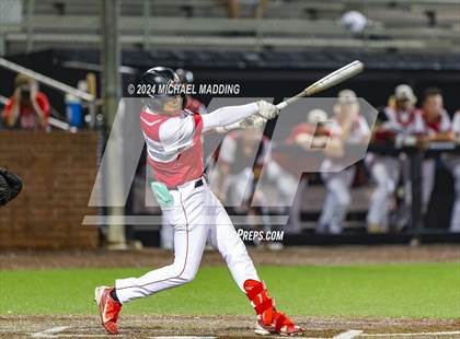 Thumbnail 2 in Orangefield vs. Diboll (UIL Baseball 3A Region 3 Regional Quarterfinal - Game 1) photogallery.