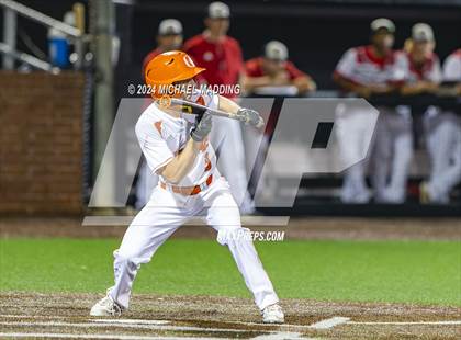 Thumbnail 1 in Orangefield vs. Diboll (UIL Baseball 3A Region 3 Regional Quarterfinal - Game 1) photogallery.