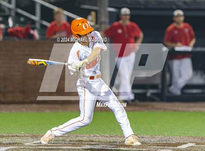 Thumbnail 2 in Orangefield vs. Diboll (UIL Baseball 3A Region 3 Regional Quarterfinal - Game 1) photogallery.