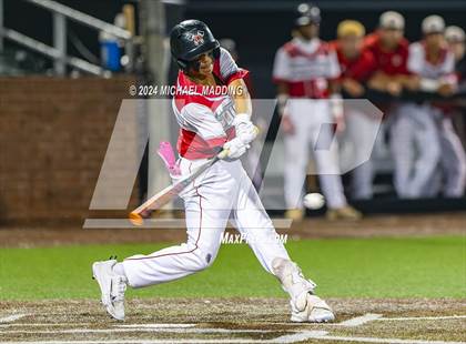 Thumbnail 1 in Orangefield vs. Diboll (UIL Baseball 3A Region 3 Regional Quarterfinal - Game 1) photogallery.