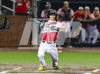 Thumbnail 1 in Orangefield vs. Diboll (UIL Baseball 3A Region 3 Regional Quarterfinal - Game 1) photogallery.