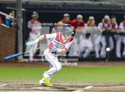 Thumbnail 3 in Orangefield vs. Diboll (UIL Baseball 3A Region 3 Regional Quarterfinal - Game 1) photogallery.