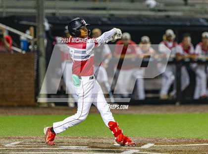 Thumbnail 3 in Orangefield vs. Diboll (UIL Baseball 3A Region 3 Regional Quarterfinal - Game 1) photogallery.
