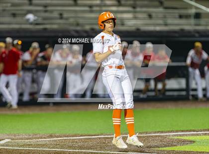 Thumbnail 1 in Orangefield vs. Diboll (UIL Baseball 3A Region 3 Regional Quarterfinal - Game 1) photogallery.